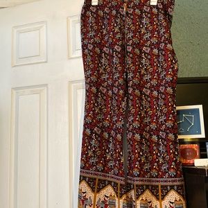 Band of Gypsies elephant pants!